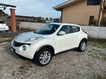 Nissan Juke 1.6 GPLl anno 2014