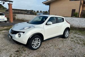 Nissan Juke 1.6 GPLl anno 2014