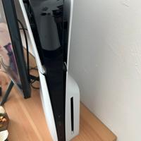 Ps5 slim disco | dicembre 24| 3 joystick 3 giochi