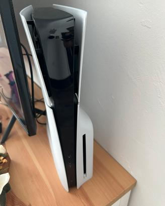 Ps5 slim disco | dicembre 24| 3 joystick 3 giochi