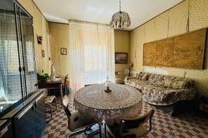 Materdomini: 140 mq con terrazzino