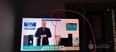 Smart TV Thomson 55 Pollici UHD 4K