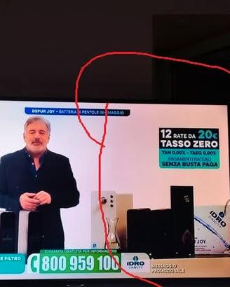 Smart TV Thomson 55 Pollici UHD 4K