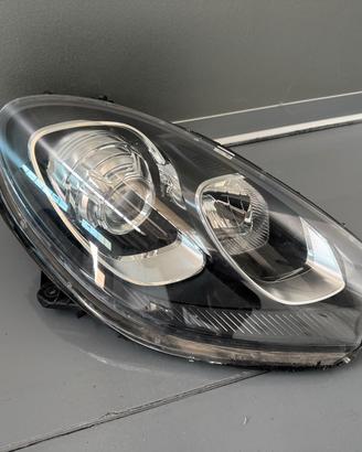 Faro anteriore Dx Porsche macan 2014-17