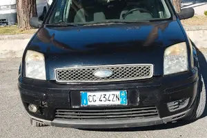 Ford Fusion 1.4 diesel 5 porte – ideale neopatent