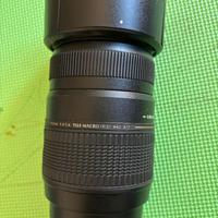 Obiettivo Tamron AF 70-300mm f/4-5.6