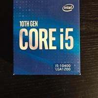 Processore I5-10400