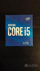 Processore I5-10400