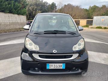 Smart ForTwo 800 40 kW coupé passion cdi