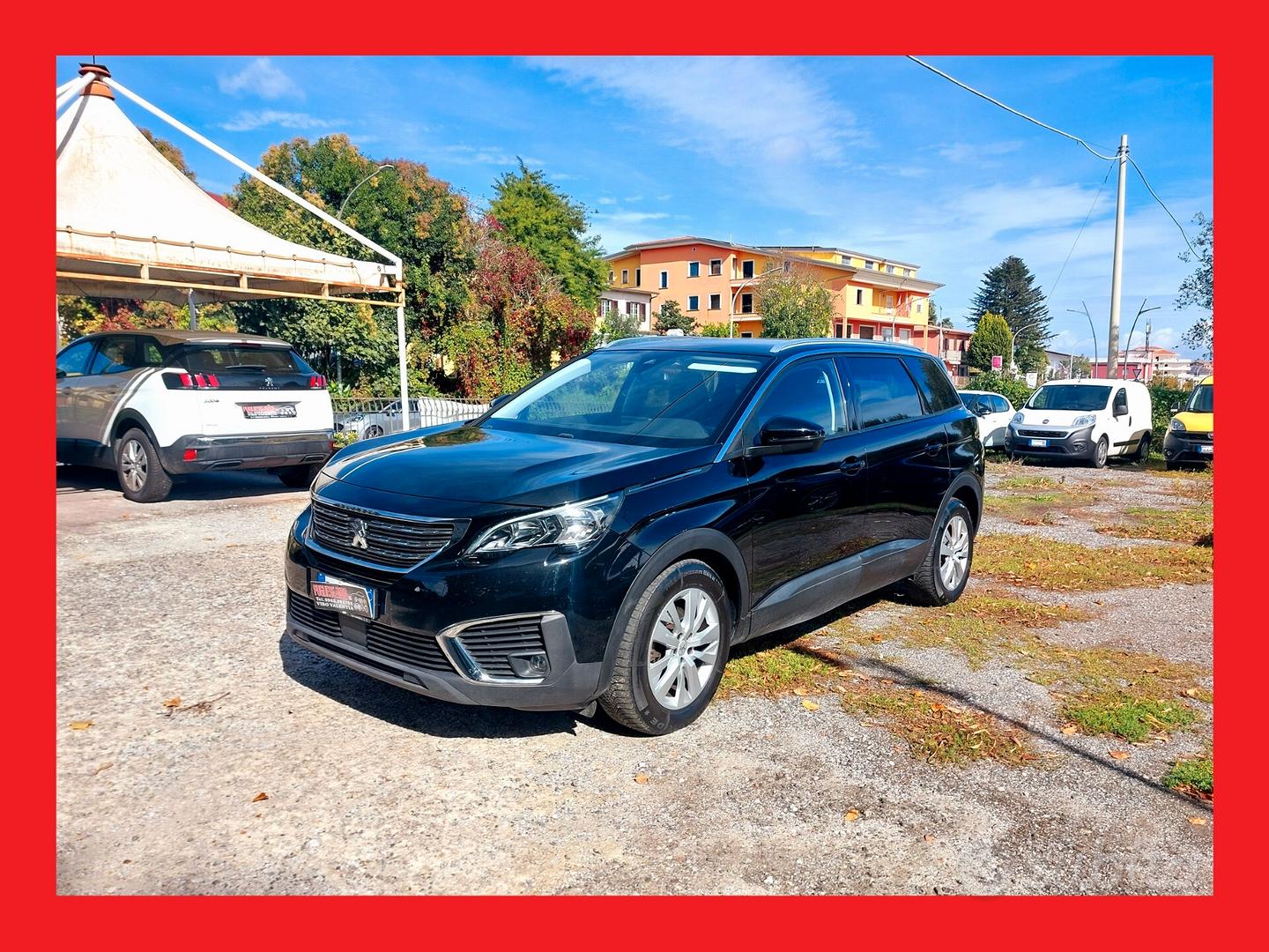 Peugeot 5008 2ª serie