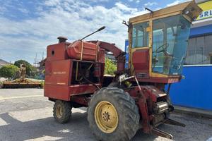 Trincia Semovente New Holland 1895 - Hydrostatic D