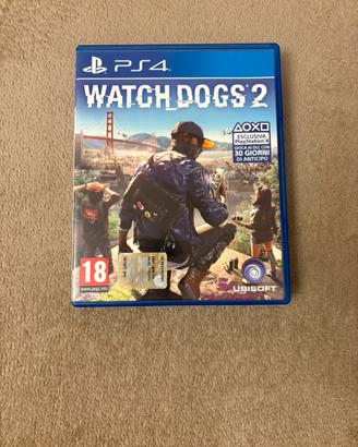 Watch dogs 2