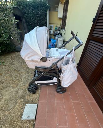 Trio Inglesina “Zippy”