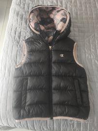 giubbotto mezze maniche bambina