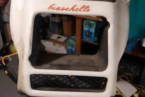 portafaro guzzi NTX 350/650