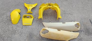 plastiche piaggio x9 