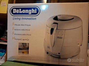 friggitrice DE LONGHI