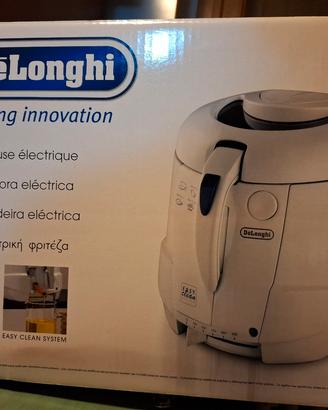 friggitrice DE LONGHI