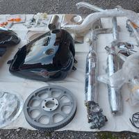 Ricambi Harley-Davidson Fat Boy 1450flstf  