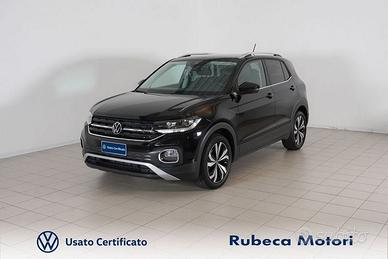 Volkswagen T-Cross 1.0 TSI Advanced 110CV