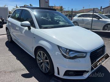 Audi A1 SPB 1.6 TDI.s Line
