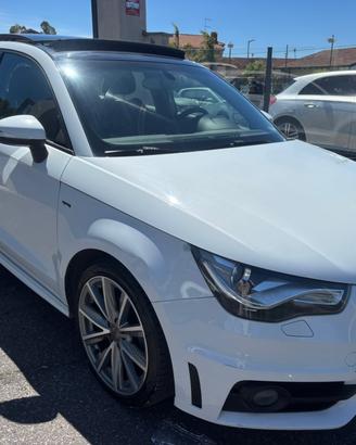 Audi A1 SPB 1.6 TDI.s Line