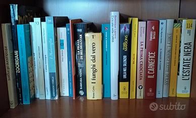 Libri di seconda mano (II)