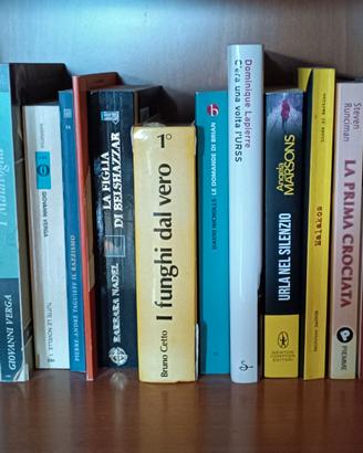 Libri di seconda mano (II)