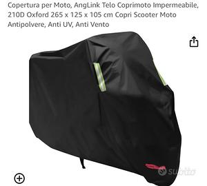 Telo Copertura Moto XXL - Accessori Moto In vendita a Rimini