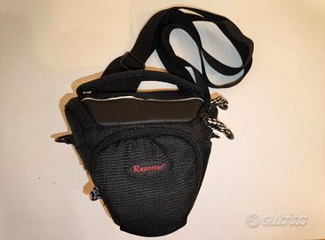 Borsa fotografica Reporter
