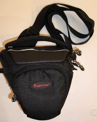 Borsa fotografica Reporter