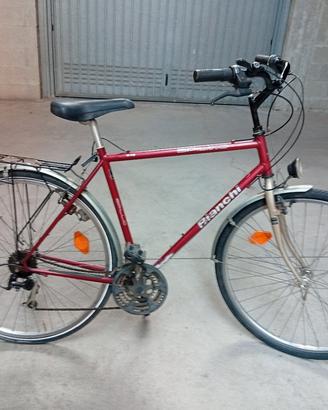 City bike uomo 28 Bianchi 