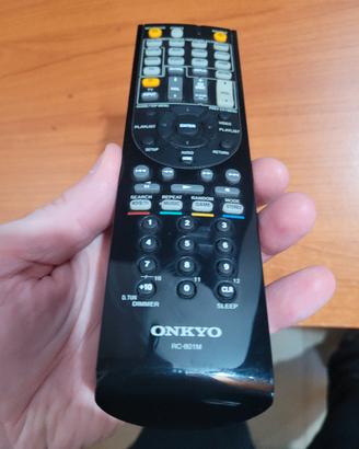 Telecomando Onkyo RC-801M per Serie TX