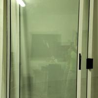 Portafinestra doppia anta scorrevole