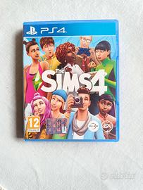 The Sims 4 PS4