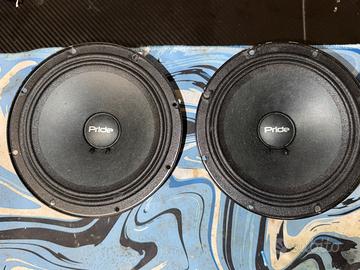 Woofer Pride Solo Evo 6.5