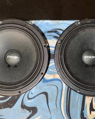 Woofer Pride Solo Evo 6.5