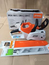 Motosega STIHL