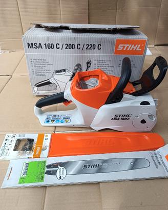 Motosega STIHL