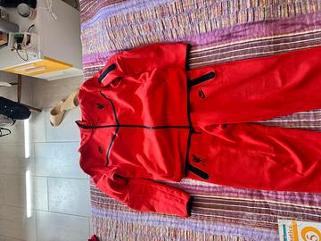 Tuta nike tech liverpool Abbigliamento e Accessori In vendita a