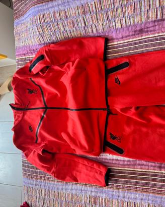 Tuta nike tech liverpool