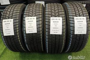 4 gomme 205 55 16 BARUM INV RIF2296