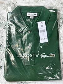 Polo lacoste XL originale