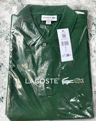 Polo lacoste XL originale