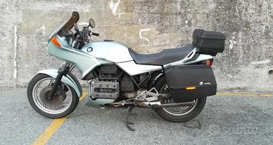 BMW K 75 S - E Bike