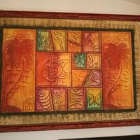 quadro etnico "Santo Domingo"