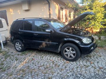 Mercedes ML