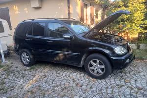 Mercedes ML
