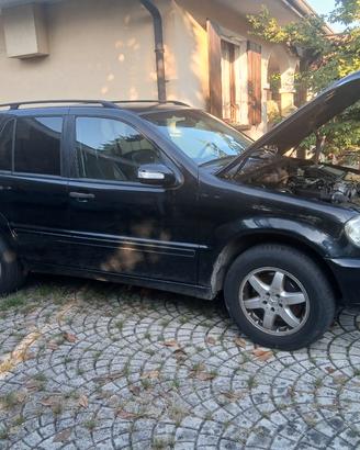 Mercedes ML