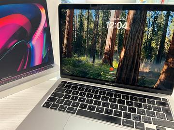 Macbook pro M1 TOUCHBAR 512Gb 88% garanzia 1 anno